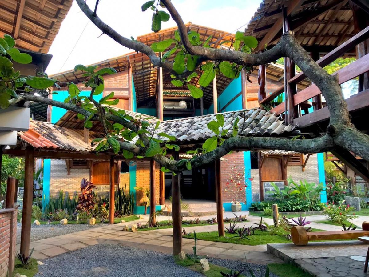 Numar Tubarao Pousada - Barra Grande Барра-Ґранді Екстер'єр фото