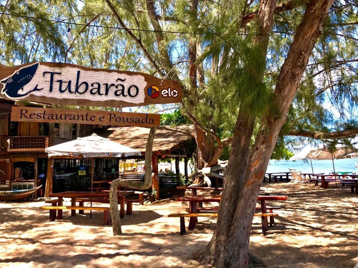 Numar Tubarao Pousada - Barra Grande Барра-Ґранді Екстер'єр фото