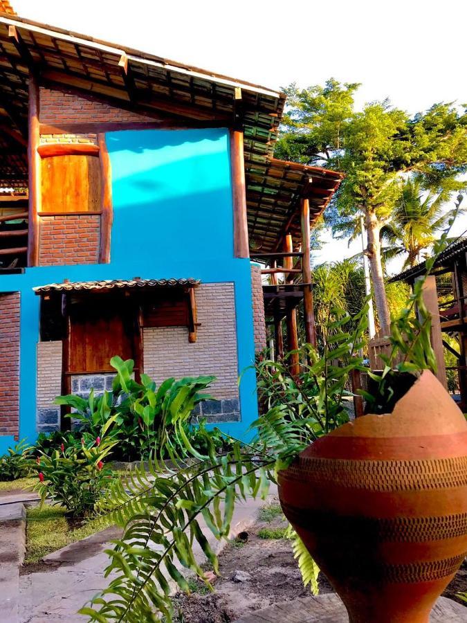 Numar Tubarao Pousada - Barra Grande Барра-Ґранді Екстер'єр фото