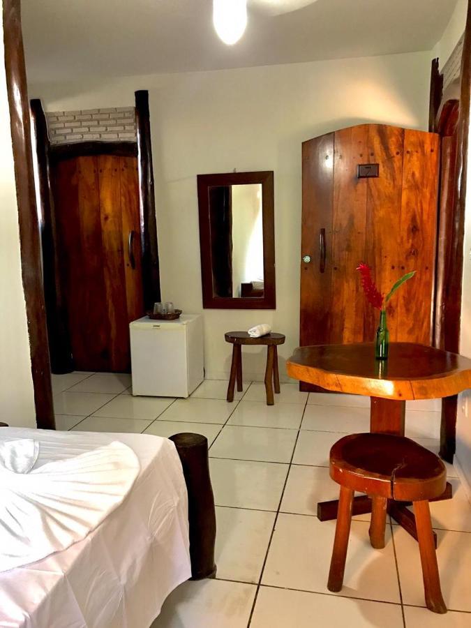 Numar Tubarao Pousada - Barra Grande Барра-Ґранді Екстер'єр фото