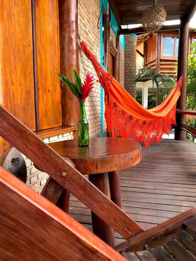 Numar Tubarao Pousada - Barra Grande Барра-Ґранді Екстер'єр фото