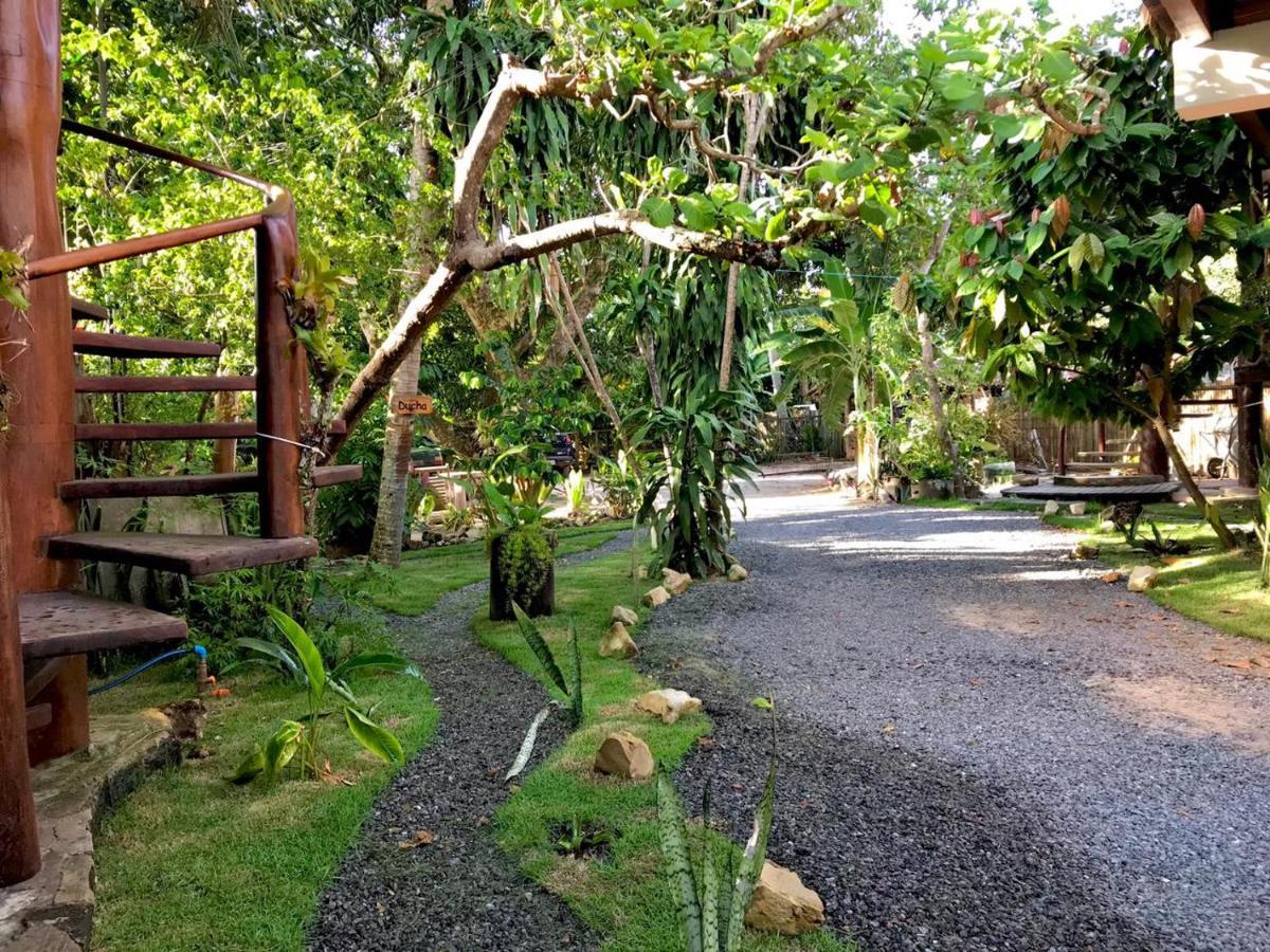 Numar Tubarao Pousada - Barra Grande Барра-Ґранді Екстер'єр фото