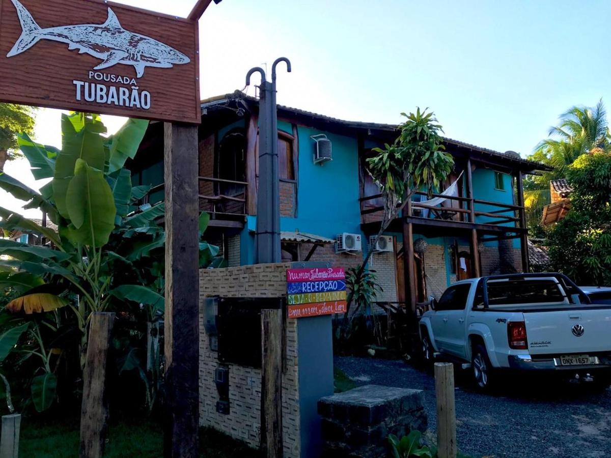 Numar Tubarao Pousada - Barra Grande Барра-Ґранді Екстер'єр фото