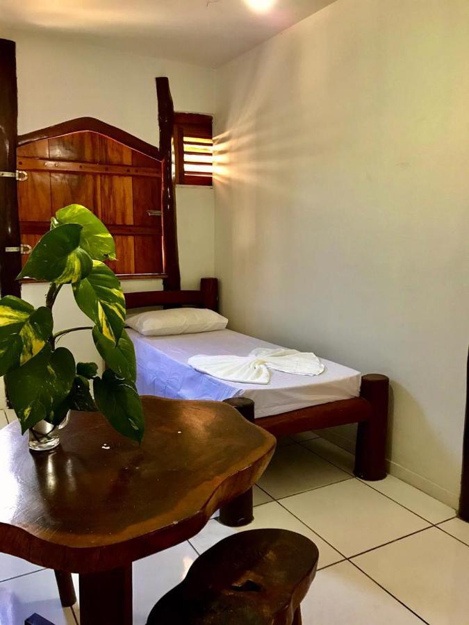 Numar Tubarao Pousada - Barra Grande Барра-Ґранді Екстер'єр фото