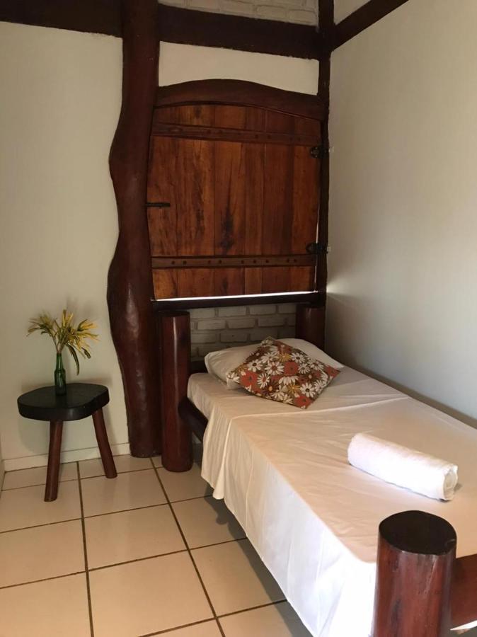 Numar Tubarao Pousada - Barra Grande Барра-Ґранді Екстер'єр фото
