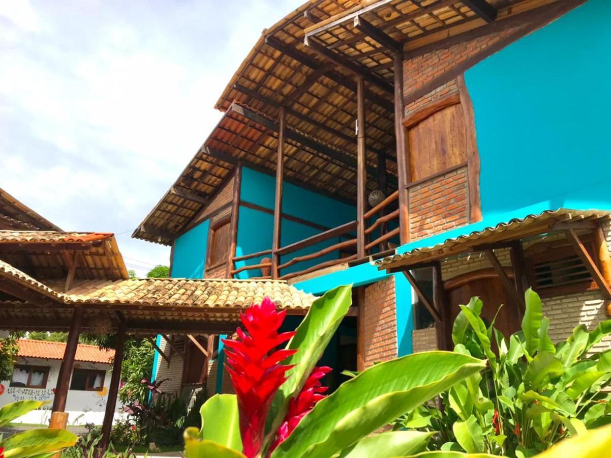 Numar Tubarao Pousada - Barra Grande Барра-Ґранді Екстер'єр фото