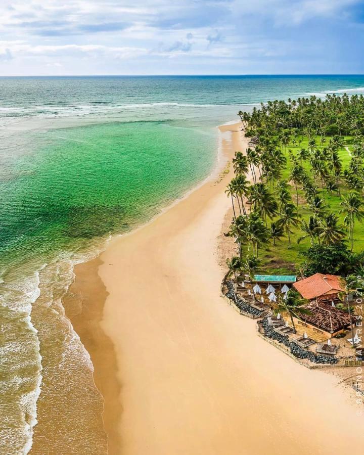 Numar Tubarao Pousada - Barra Grande Барра-Ґранді Екстер'єр фото