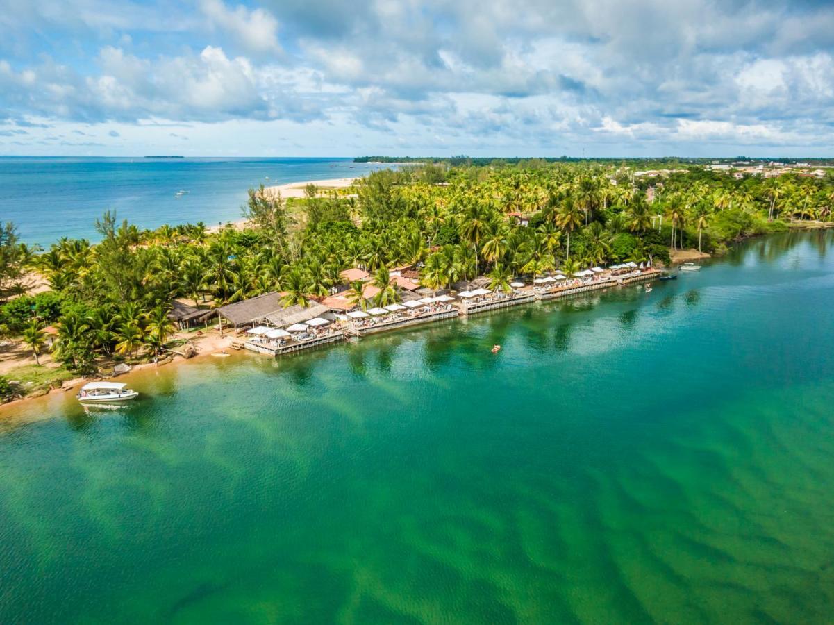 Numar Tubarao Pousada - Barra Grande Барра-Ґранді Екстер'єр фото