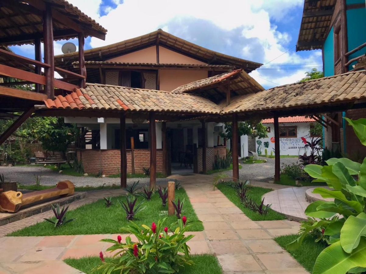 Numar Tubarao Pousada - Barra Grande Барра-Ґранді Екстер'єр фото