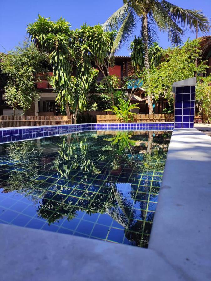 Numar Tubarao Pousada - Barra Grande Барра-Ґранді Екстер'єр фото