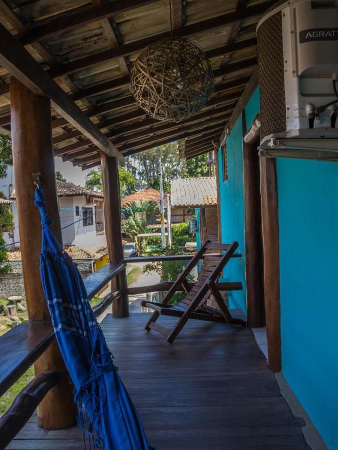Numar Tubarao Pousada - Barra Grande Барра-Ґранді Екстер'єр фото