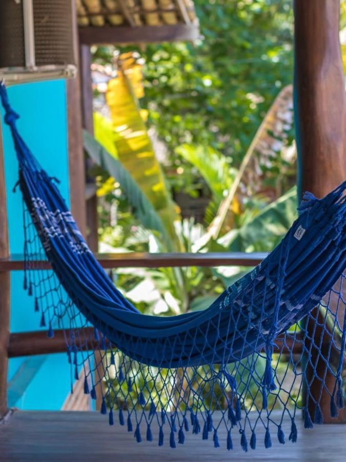 Numar Tubarao Pousada - Barra Grande Барра-Ґранді Екстер'єр фото