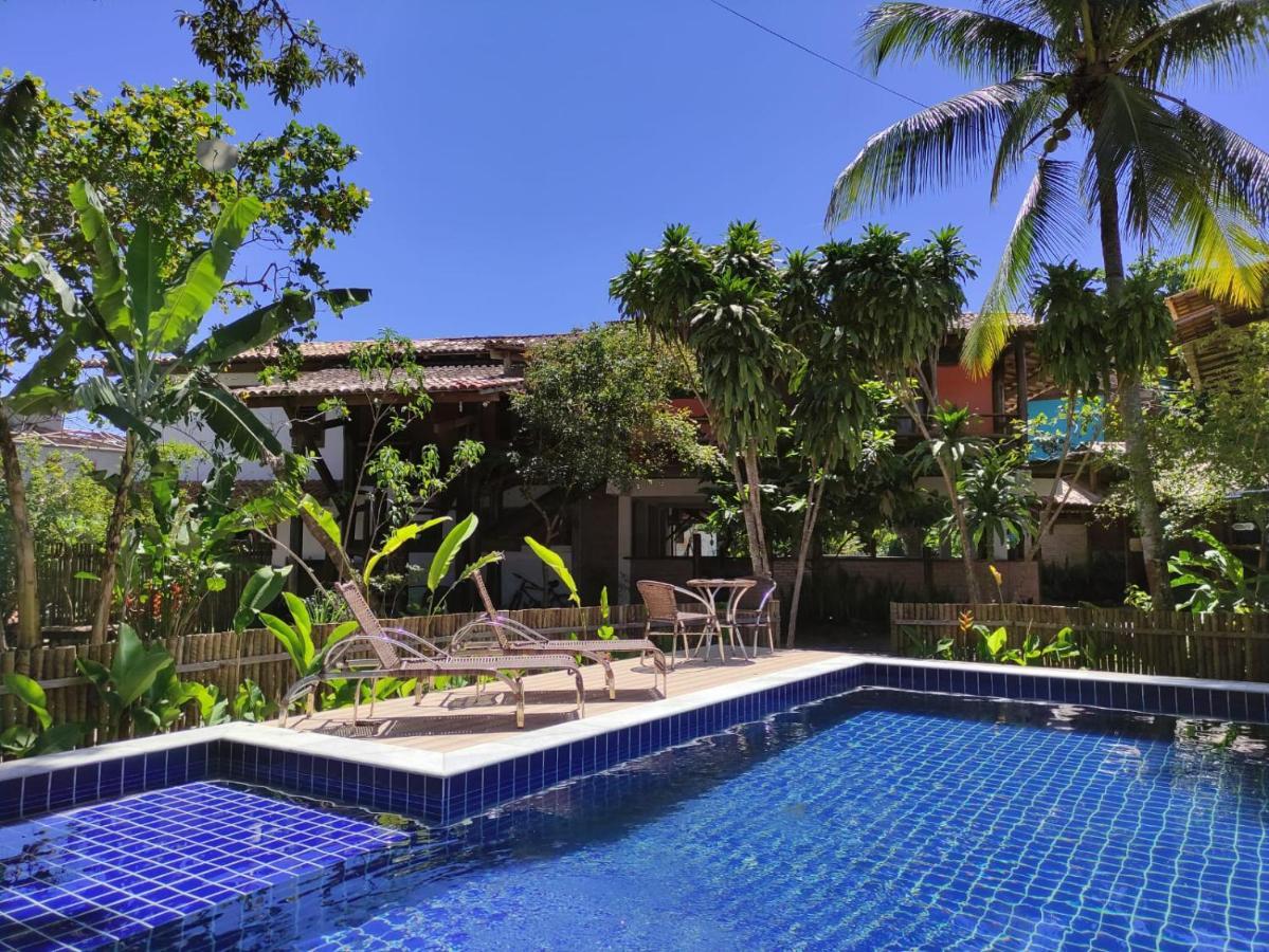 Numar Tubarao Pousada - Barra Grande Барра-Ґранді Екстер'єр фото